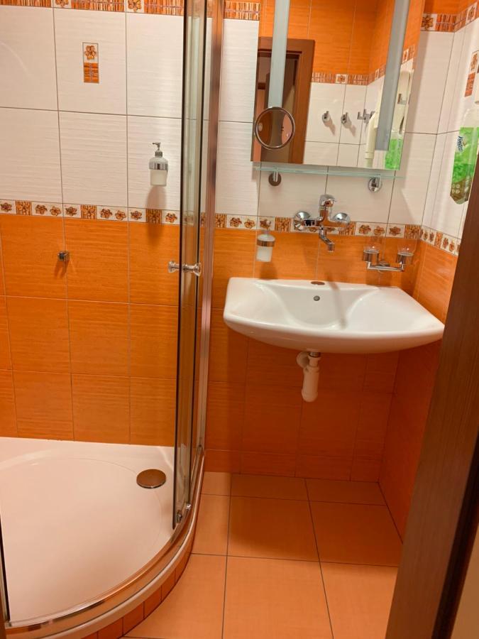 Penzion U Splavu Břeclav المظهر الخارجي الصورة