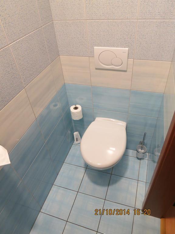 Penzion U Splavu Břeclav الغرفة الصورة