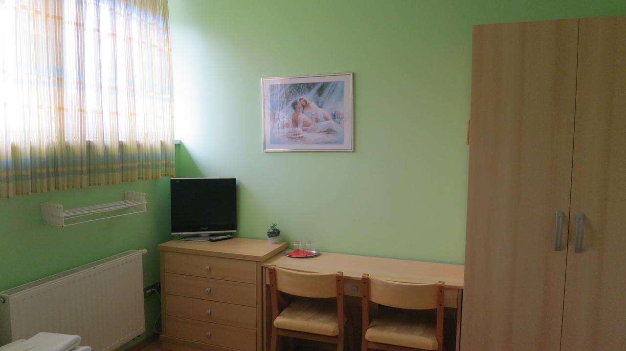 Penzion U Splavu Břeclav المظهر الخارجي الصورة